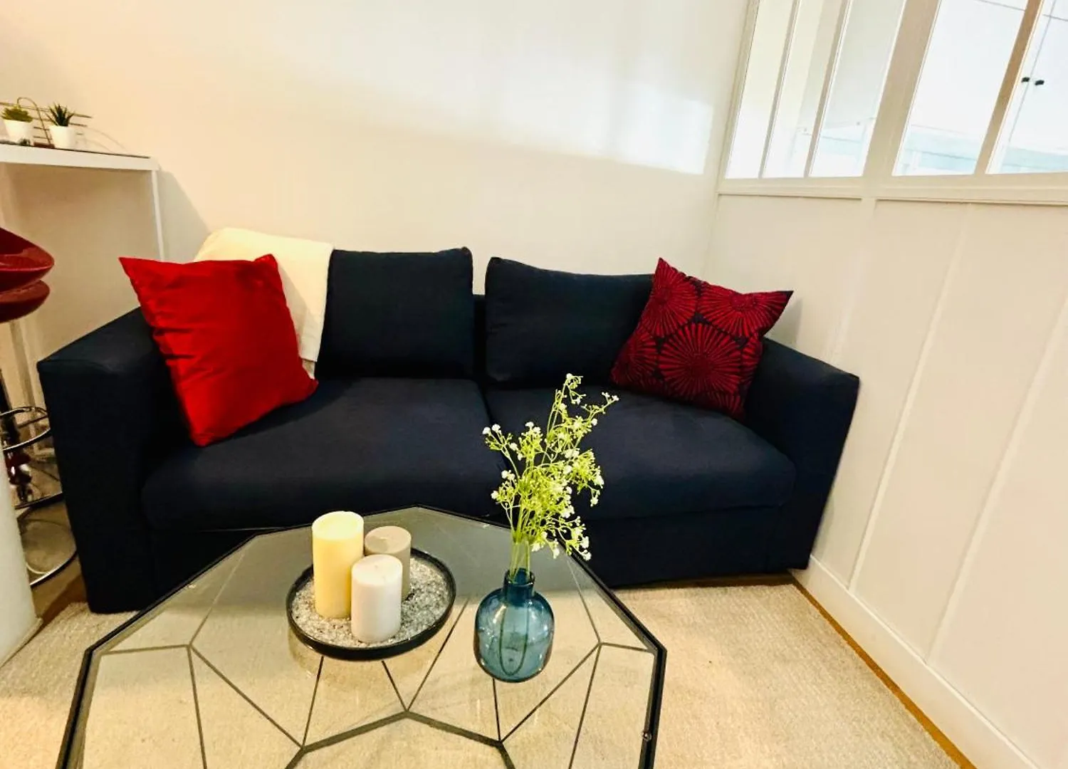 Appartement Montparnasse Saint Jacques Paris 0*,