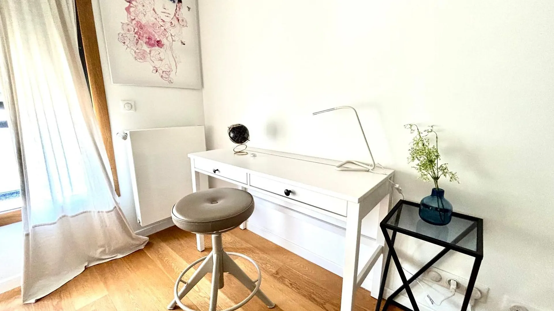 Appartement Montparnasse Saint Jacques Paris