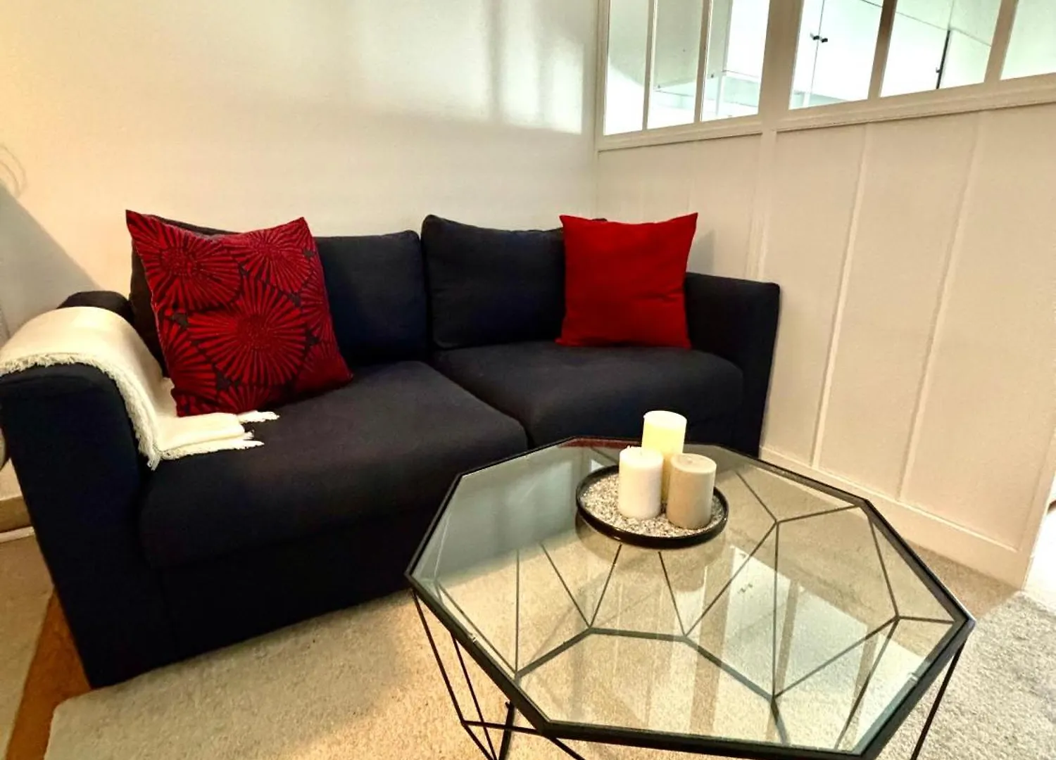 Appartement Montparnasse Saint Jacques Paris France