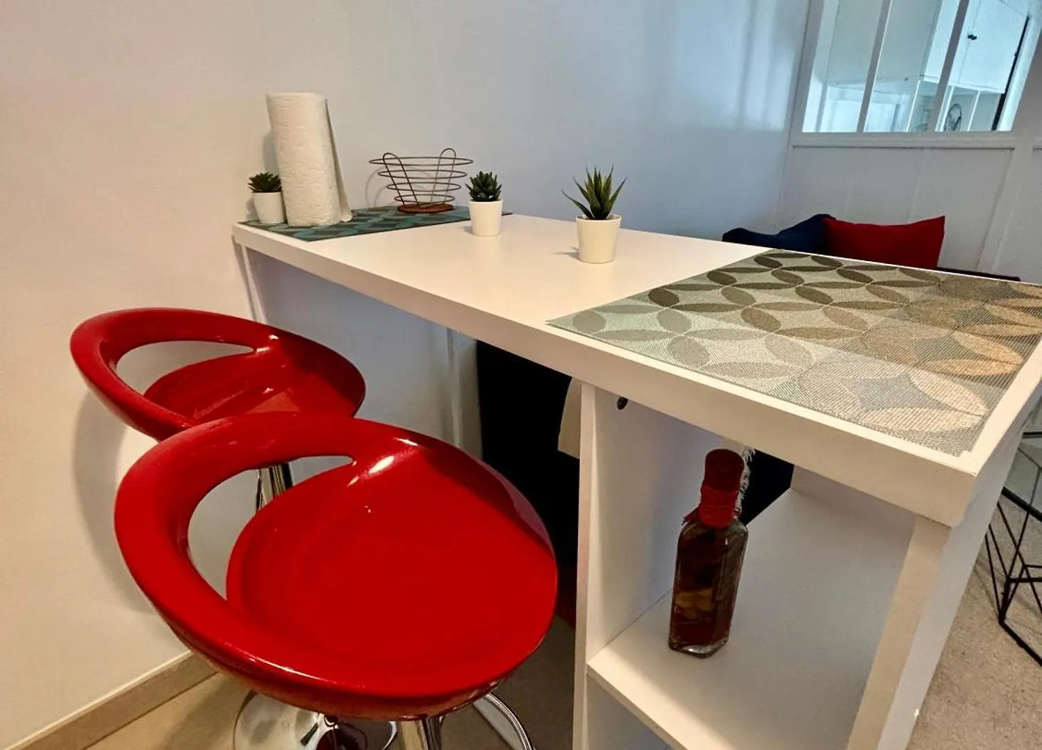 Appartement Montparnasse Saint Jacques Paris France