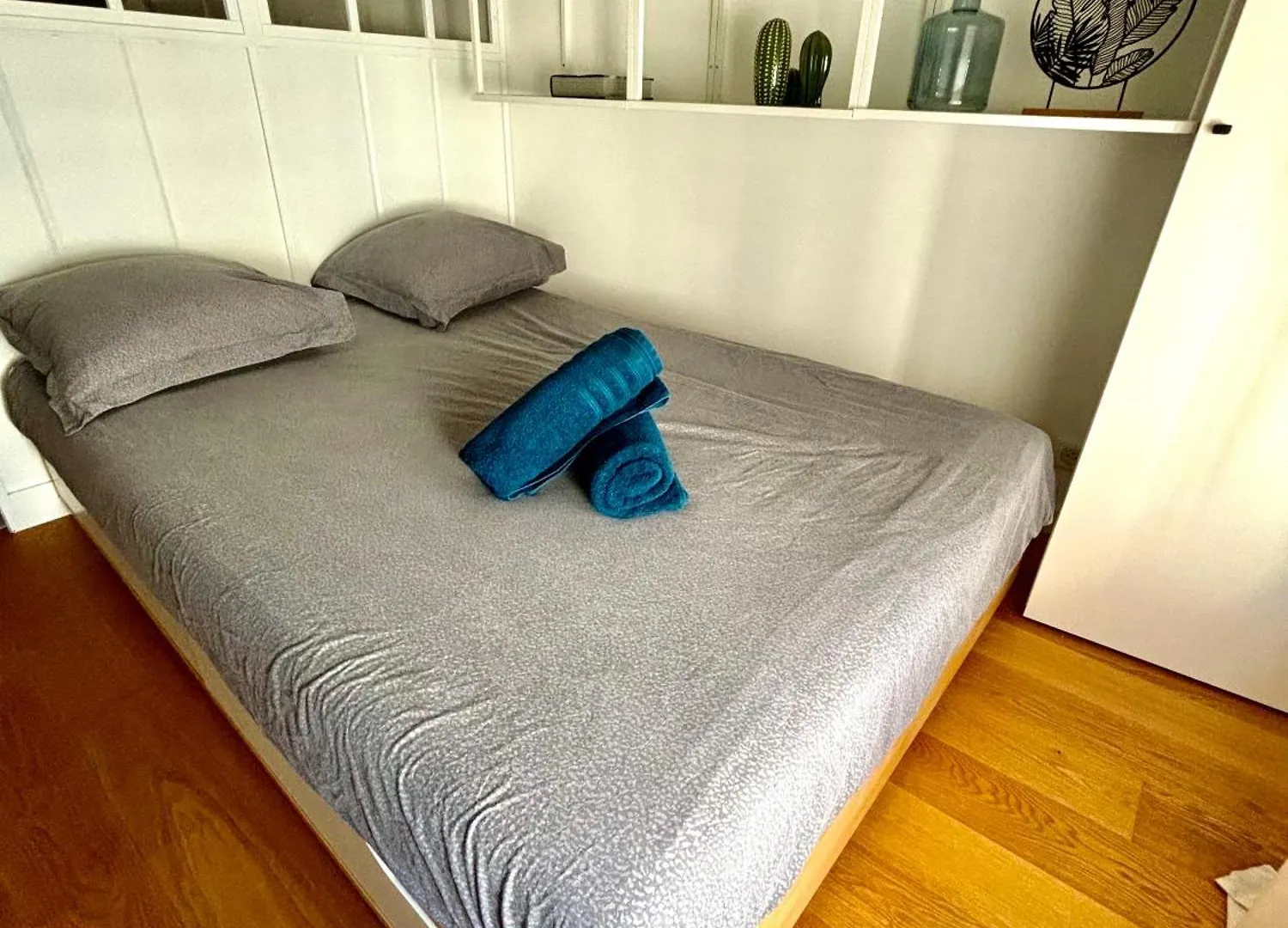 Appartement Montparnasse Saint Jacques Paris France