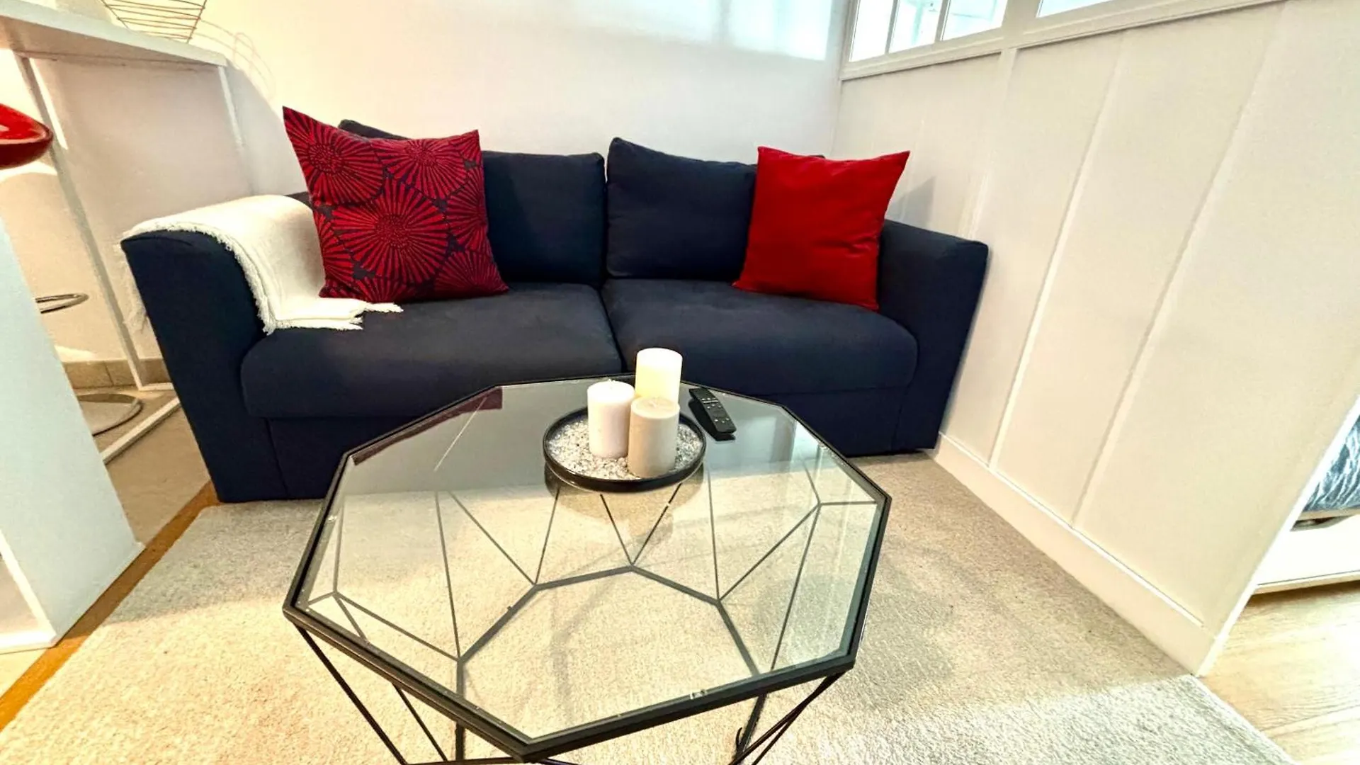 Appartement Montparnasse Saint Jacques Paris