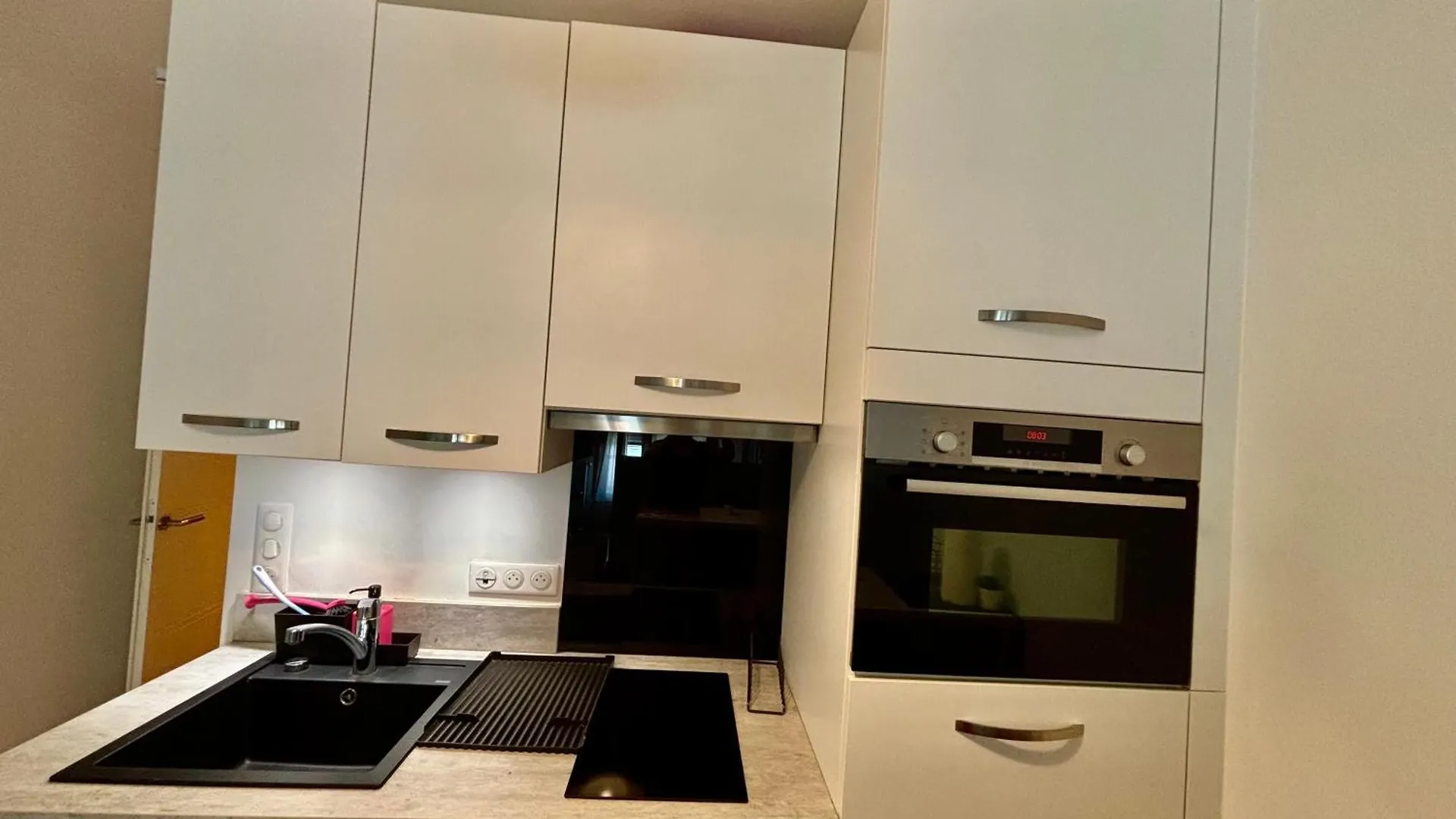 Montparnasse Saint Jacques Paris Apartment