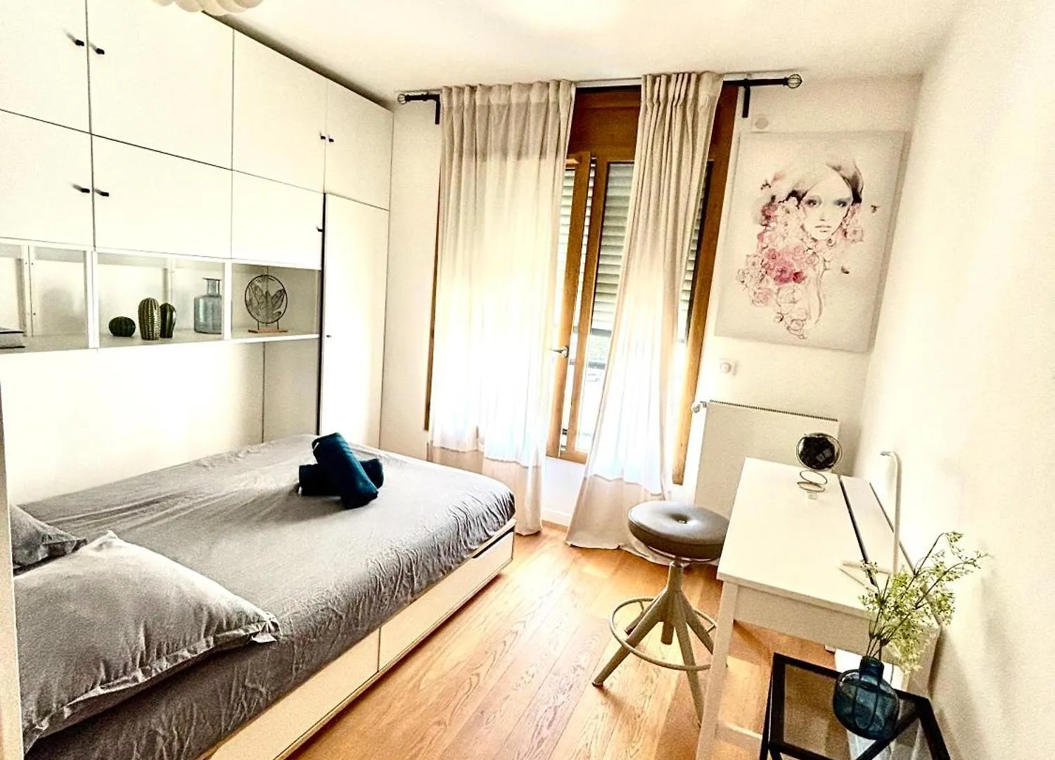 Montparnasse Saint Jacques Paris Apartment